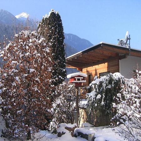 Pension Garni Gerhard Oetz Exteriér fotografie