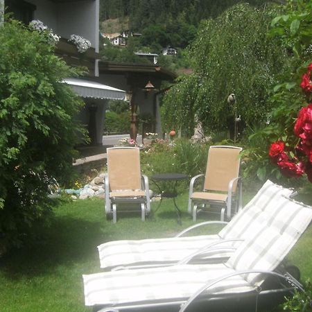 Pension Garni Gerhard Oetz Exteriér fotografie