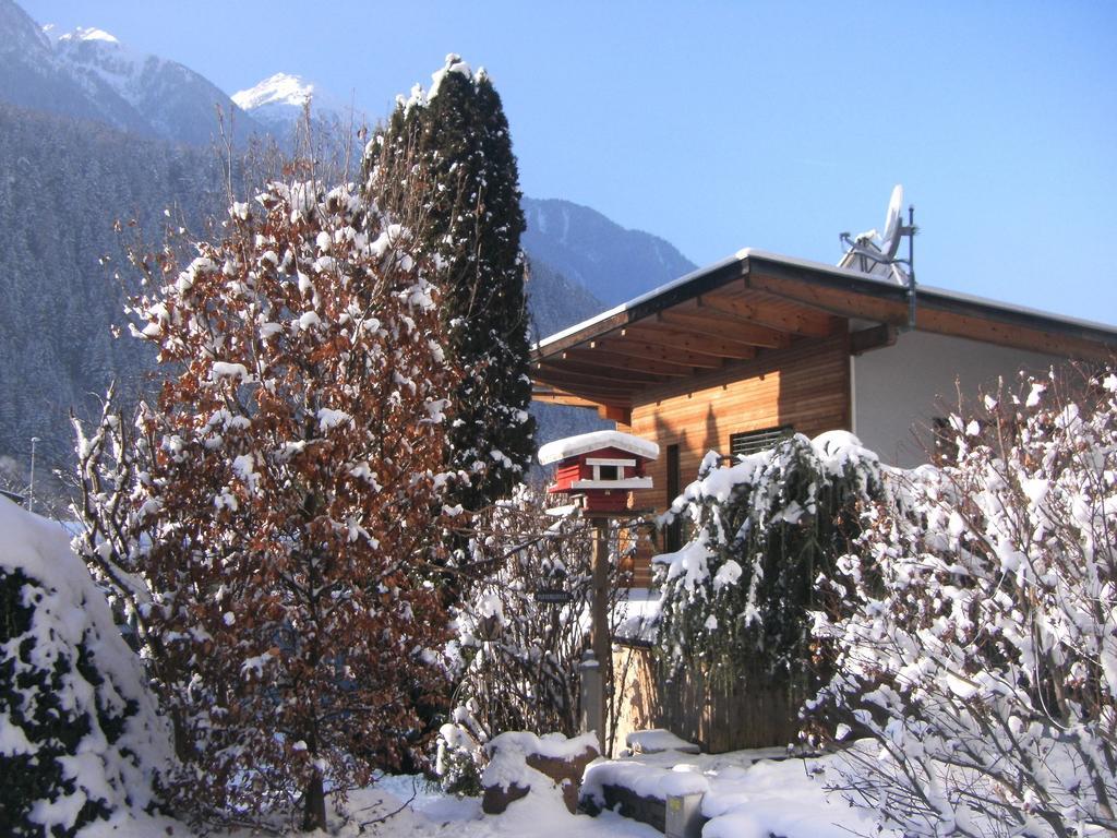 Pension Garni Gerhard Oetz Exteriér fotografie