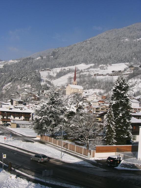 Pension Garni Gerhard Oetz Exteriér fotografie